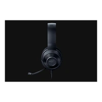 Razer Kraken X Wired On Ear Headphones - Black