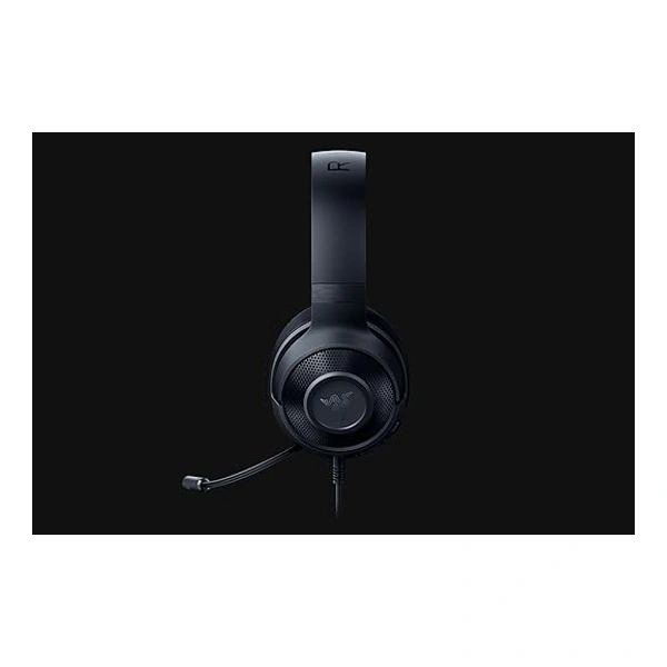 Razer Kraken X Wired On Ear Headphones - Black