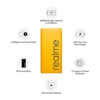 Realme 10000 mAh 22.5 W Power Bank
