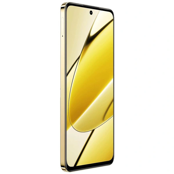 Realme 11 5G Mobile Phone - Glory Black, 8GB RAM + 128GB Storage - Glory Black