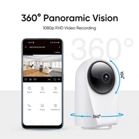 Realme 360 Deg HD WiFi Smart Security Camera