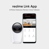 Realme 360 Deg HD WiFi Smart Security Camera