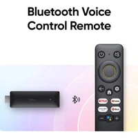 Realme 4k Smart Google TV Stick
