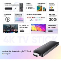 Realme 4k Smart Google TV Stick
