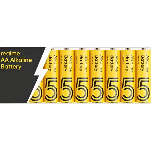 Realme AA Alkaline Battery