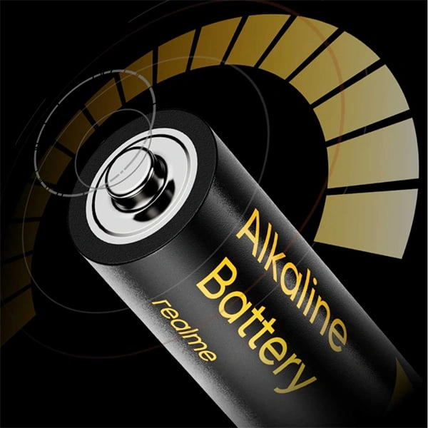 Realme AA Alkaline Battery