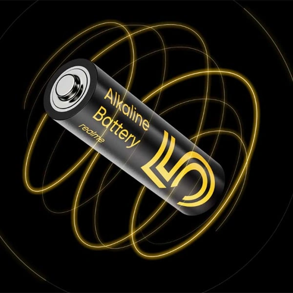 Realme AA Alkaline Battery