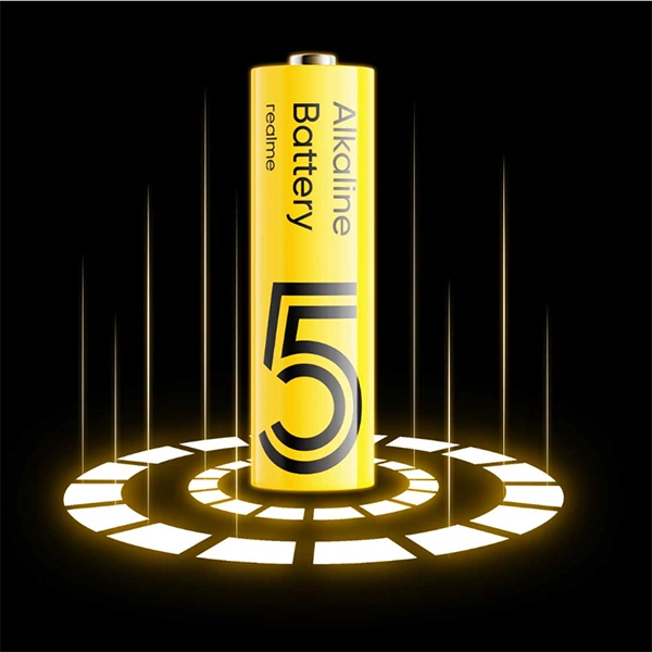 Realme AA Alkaline Battery