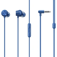 Realme Buds 2 Neo Wired in Ear Earphones with Mic - Black - Black
