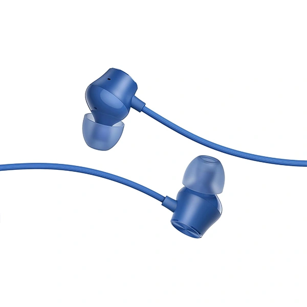 Realme Buds 2 Neo Wired in Ear Earphones with Mic - Blue - Blue