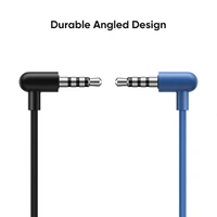 Realme Buds 2 Neo Wired in Ear Earphones with Mic - Blue - Blue