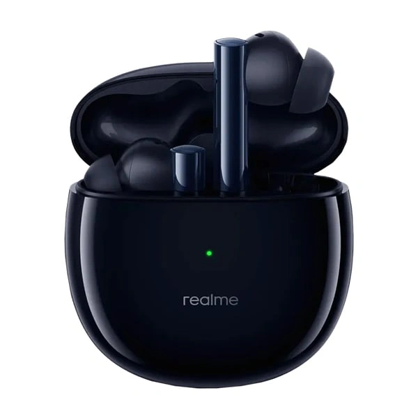 Realme Buds Air 2 with ANC Bluetooth Earbuds - Gold - Gold