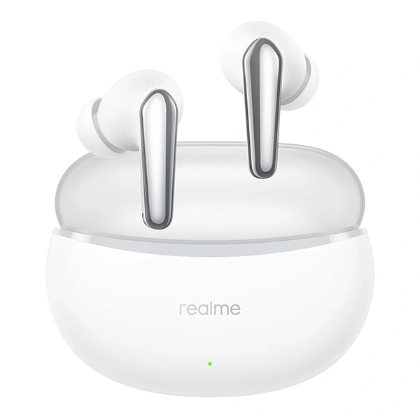 Realme Buds Air 3 Neo True Wireless in-Ear Earbuds with Mic - Galaxy White - Galaxy White