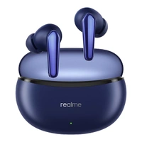 Realme Buds Air 3 Neo True Wireless in-Ear Earbuds with Mic - Galaxy White - Galaxy White