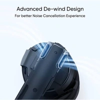 Realme Buds Air 3 with (ANC) Bluetooth Earbuds - White - White