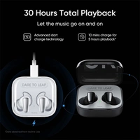 Realme Buds Air 3S Bluetooth Truly Wireless in Ear Earbuds - White - White