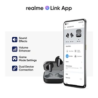 Realme Buds Air 3S Bluetooth Truly Wireless in Ear Earbuds - White - White