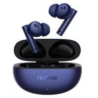 Realme Buds Air 5 with 50dB ANC Wireless Earbuds - Arctic white - Arctic white