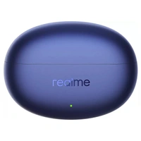 Realme Buds Air 5 with 50dB ANC Wireless Earbuds - Arctic white - Arctic white