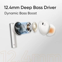 Realme Buds Air 6 TWS Earbuds - Violet - Violet