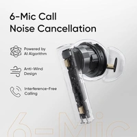 Realme Buds Air 6 TWS Earbuds - Violet - Violet
