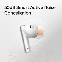 Realme Buds Air 6 TWS Earbuds - Violet - Violet