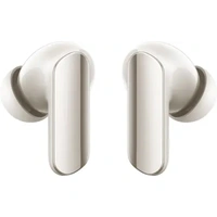 Realme Buds Air 7 Pro with 53dB ANC 360 Spatial Audio - Glory Beige - Glory Beige, New