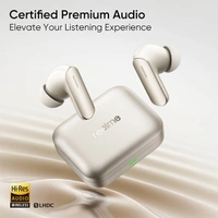 Realme Buds Air 7 TWS Earbuds - Lavender Purple - Lavender Purple