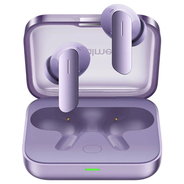 Realme Buds Air 7 TWS Earbuds - Lavender Purple - Lavender Purple