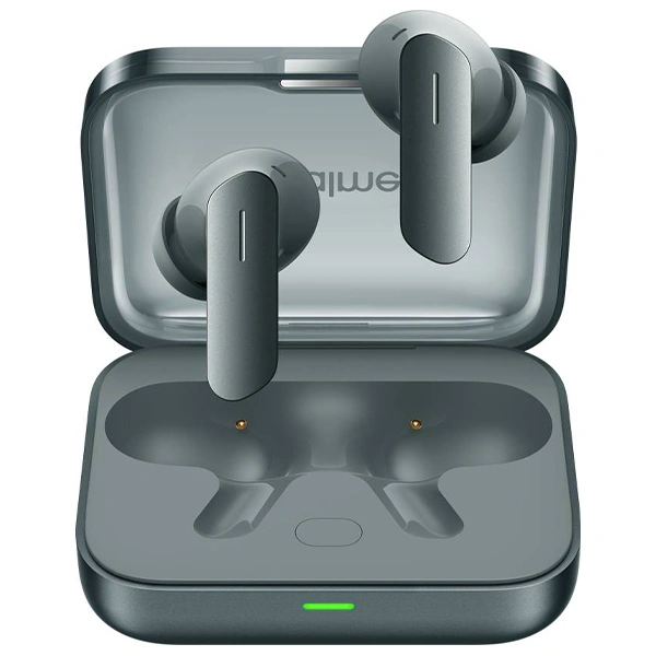 Realme Buds Air 7 TWS Earbuds - Moss Green - Moss Green