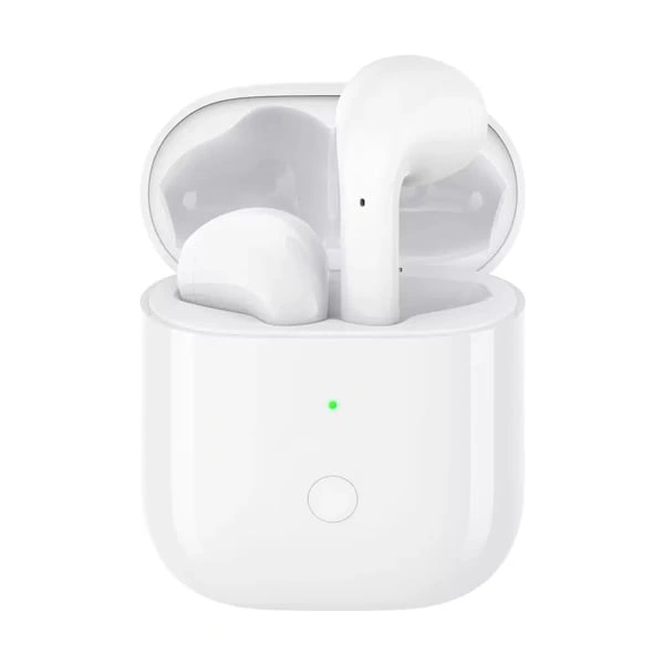 Realme Buds Air Bluetooth Truly Wireless Earbuds - White - White