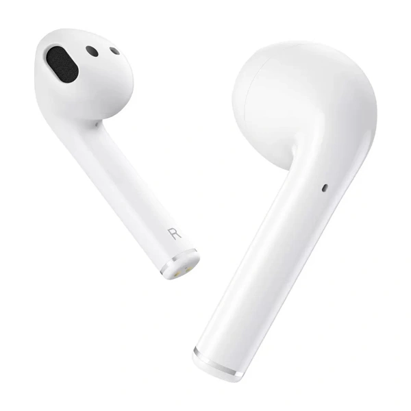 Realme Buds Air Bluetooth Truly Wireless Earbuds - White - White