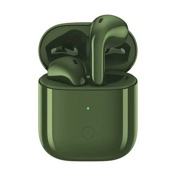 Realme Buds Air Neo In-Ear Bluetooth Earbuds - Green - Green