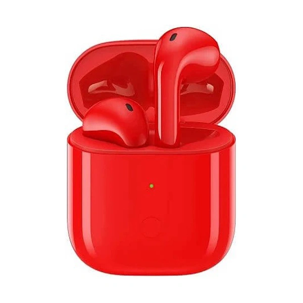 Realme Buds Air Neo In-Ear Bluetooth Earbuds - Red - Red