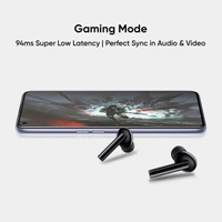 Realme Buds Air Pro Bluetooth Truly Wireless Earbuds - White - White