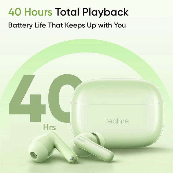 Realme Buds N1 Truly Wireless Earbuds