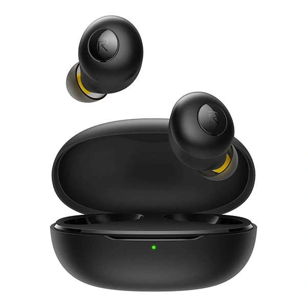 Realme Buds Q Truly Wireless Bluetooth in Ear Earbuds with Mic - Black - Black