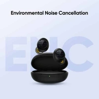 Realme Buds Q2 Neo True Wireless Bluetooth Earbuds - White - White