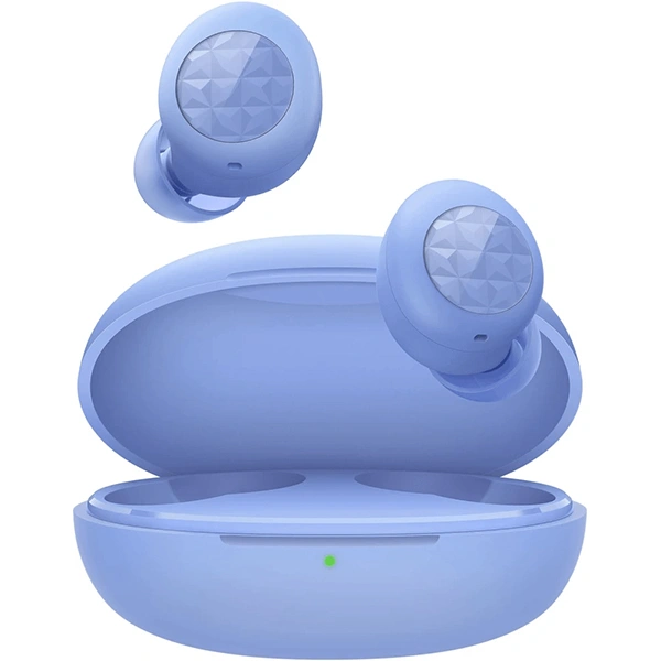 Realme Buds Q2 Neo True Wireless Bluetooth Earbuds - Blue - Blue
