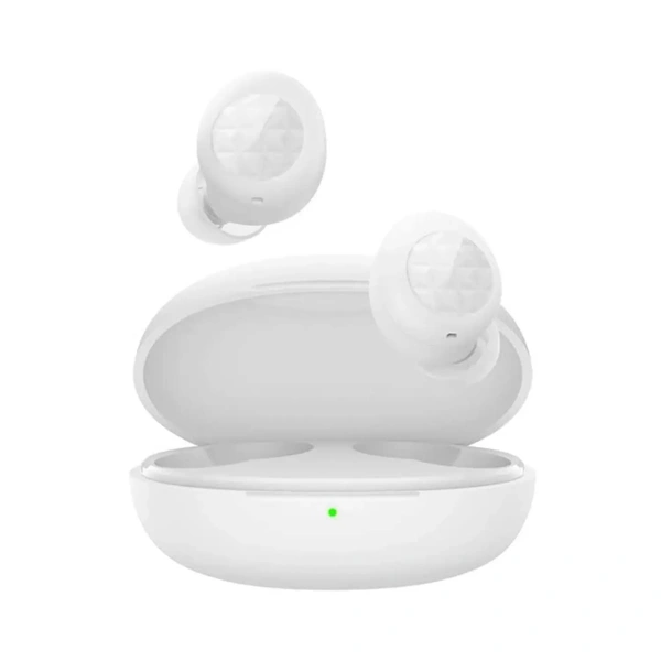 Realme Buds Q2 Neo True Wireless Bluetooth Earbuds - White - White