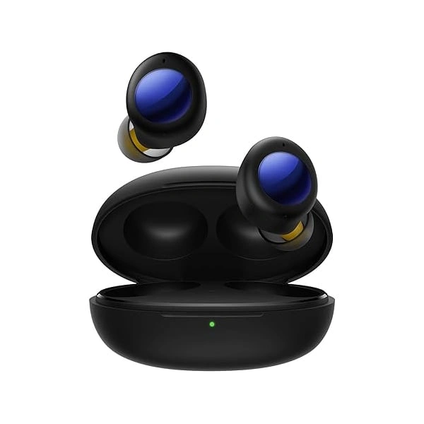 Realme Buds Q2 True Wireless Earbuds - Active Black - Active Black