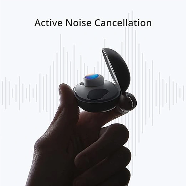 Realme Buds Q2 True Wireless Earbuds - Grey - Grey