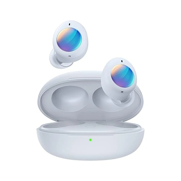 Realme Buds Q2 True Wireless Earbuds - Grey - Grey