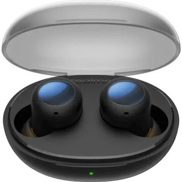 Realme Buds Q2s ENC Bluetooth Headset - Black - Black