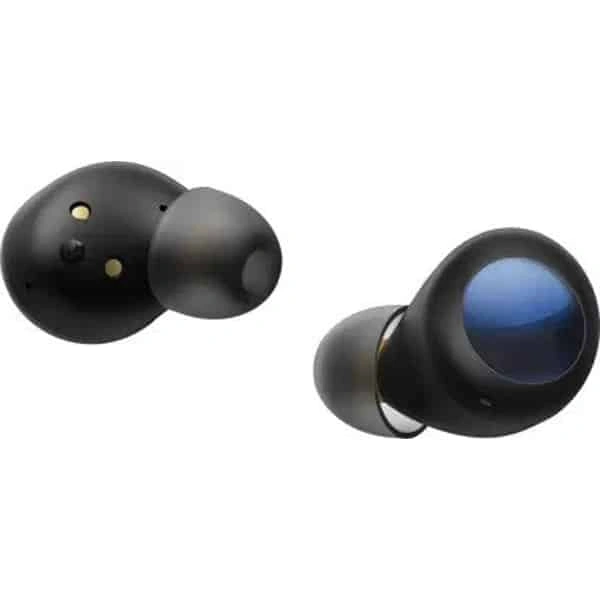 Realme Buds Q2s ENC Bluetooth Headset - Black - Black