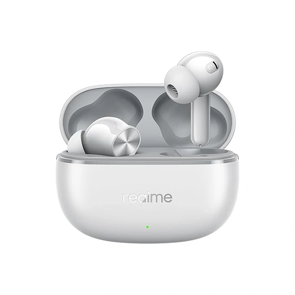 Realme Buds T200 Lite with 12.4mm Driver - Storm Grey - Storm Grey