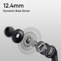 Realme Buds T310 Truly Wireless Earbuds - Purple - Purple