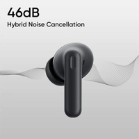 Realme Buds T310 Truly Wireless Earbuds - Purple - Purple
