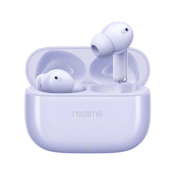 Realme Buds T310 Truly Wireless Earbuds - Purple - Purple