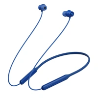 Realme Buds Wireless 2 Neckband with Dart Charge and Active Noise Cancellation - Black - Black